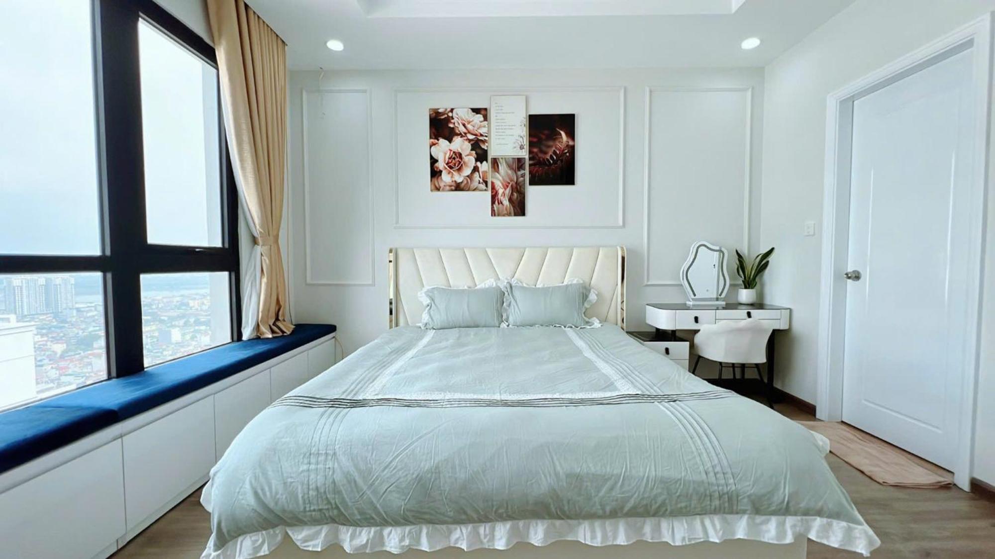 Apartment Palm House In Vinhomes Times