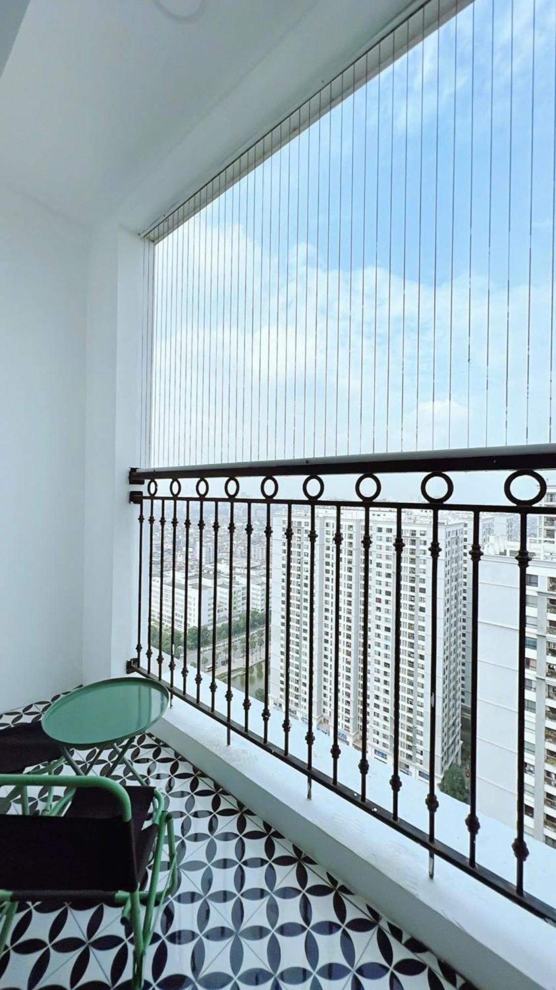 Palm House In Vinhomes Times Apartment Hanoi