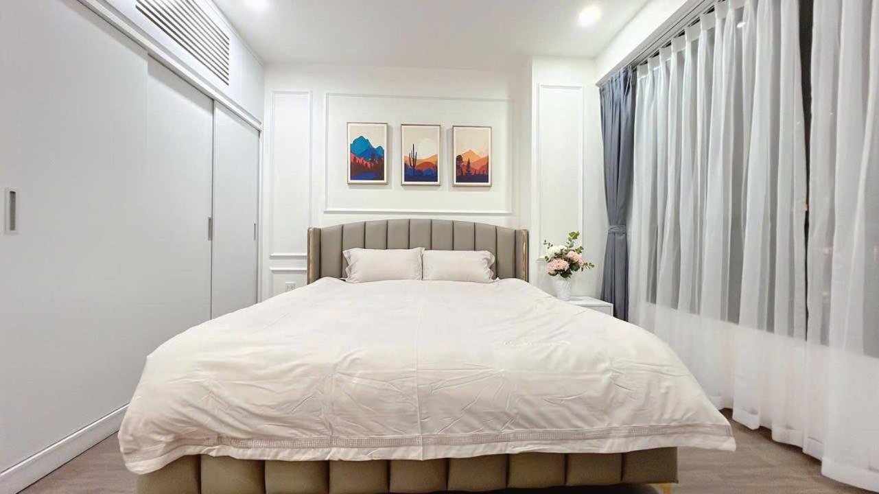 Apartment Palm House In Vinhomes Times Hanoi