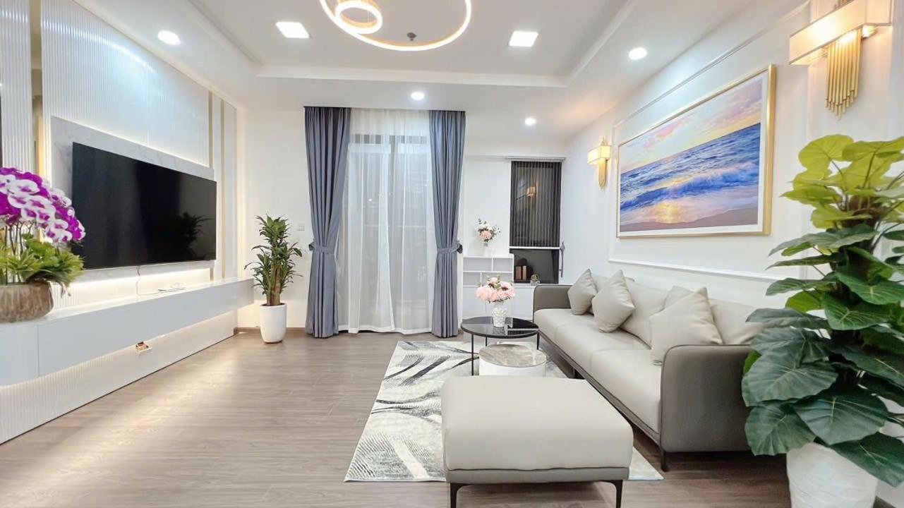 Apartment Palm House In Vinhomes Times