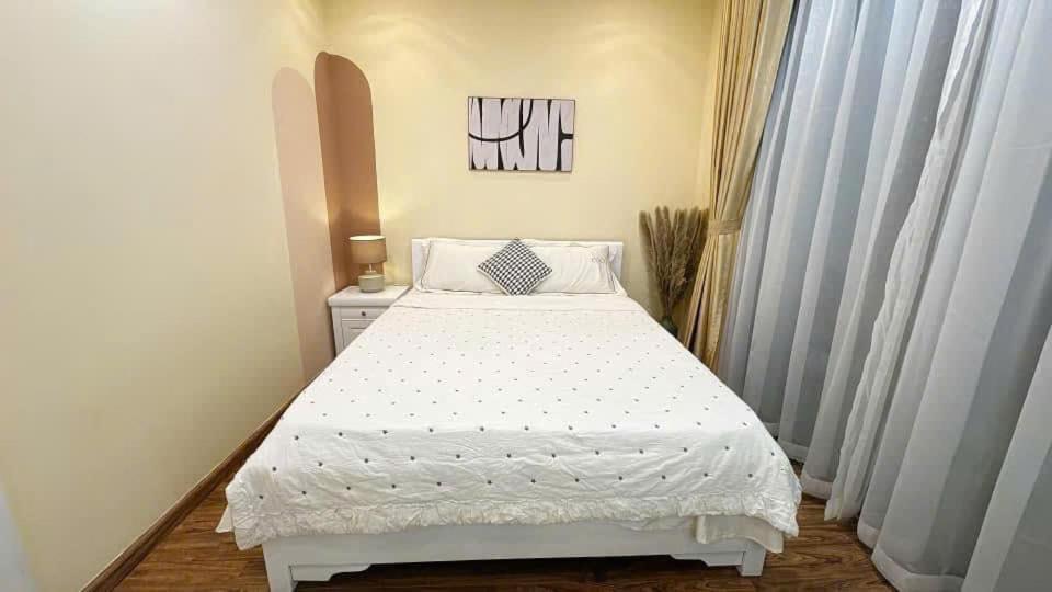 Apartment Palm House In Vinhomes Times Hanoi