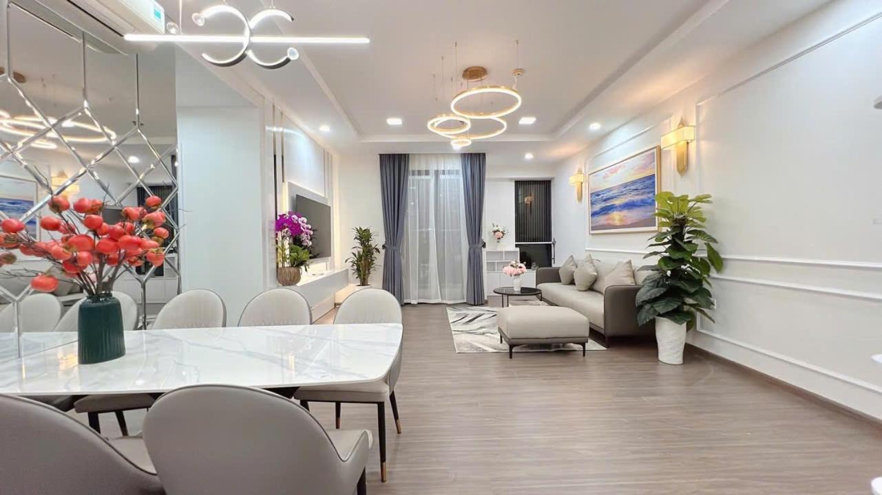 Apartment Palm House In Vinhomes Times *