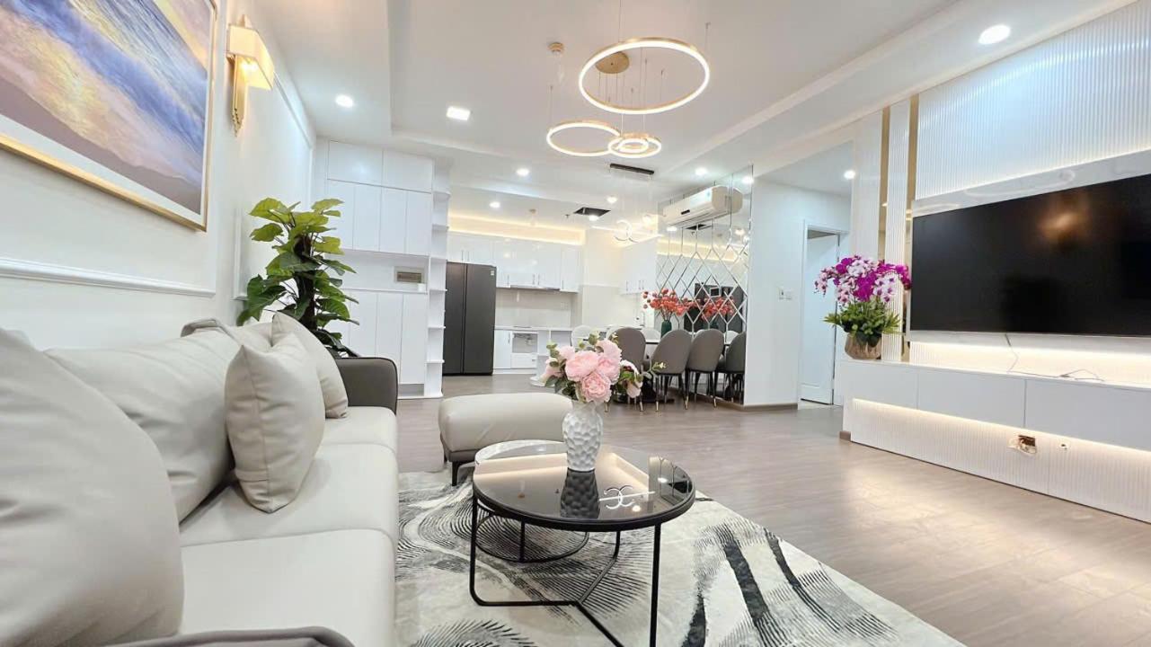 Apartment Palm House In Vinhomes Times